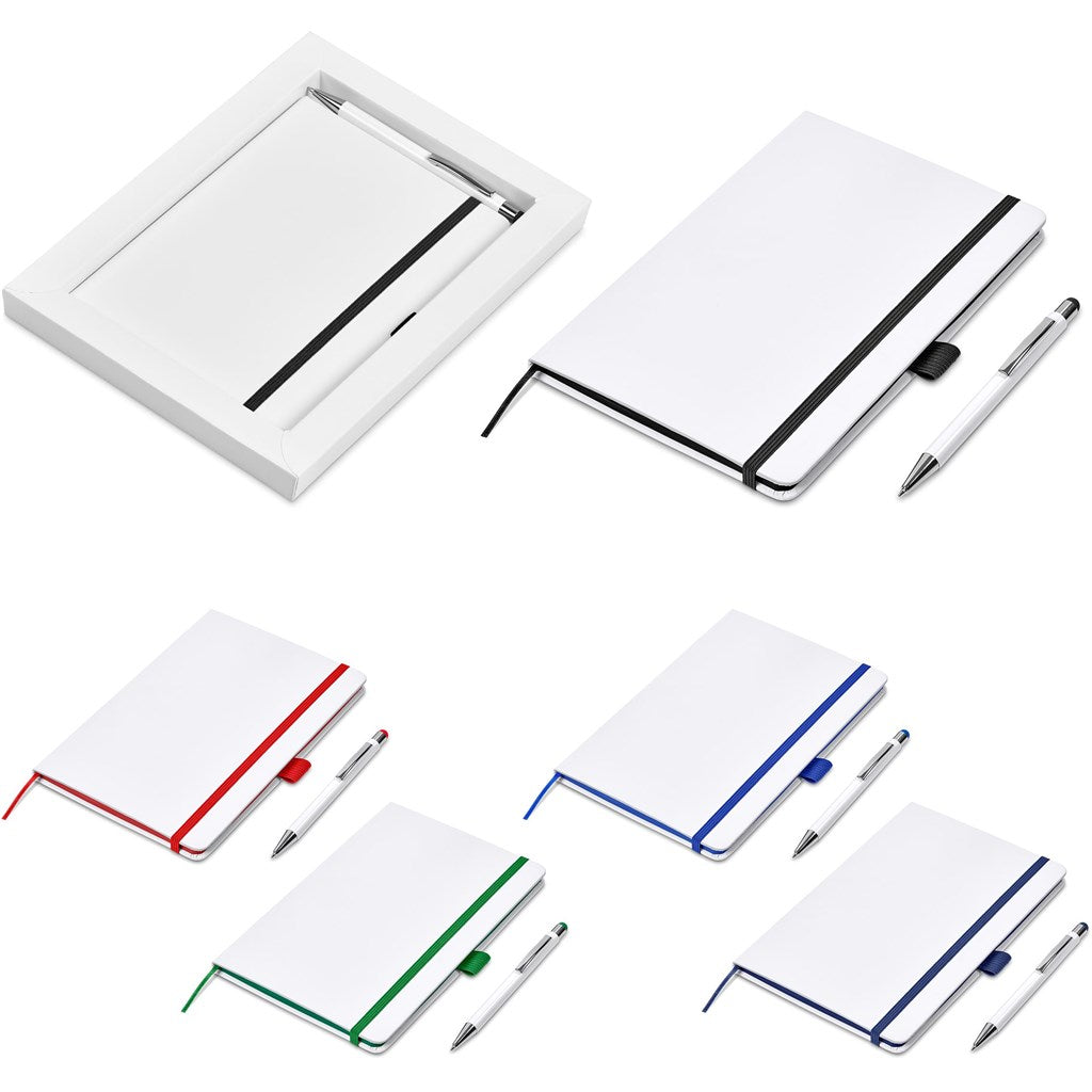 Howell Notebook & Pen Set - Image 3