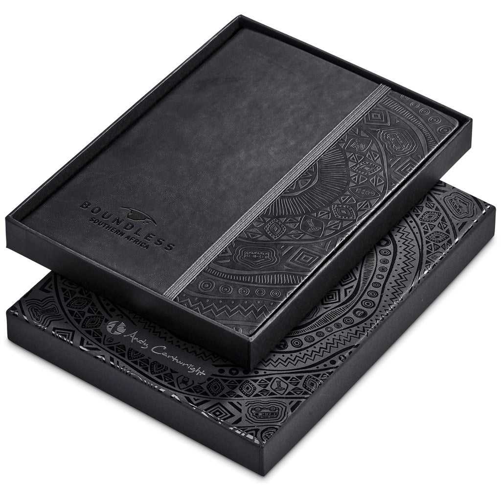 Andy Cartwright Mantra A5 Hard Cover Notebook - Image 9