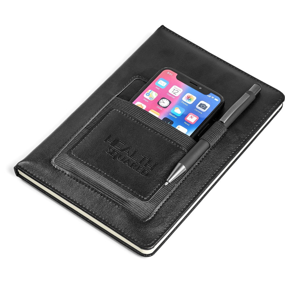 Altitude Sage A5 Hard Cover Notebook - Image 2