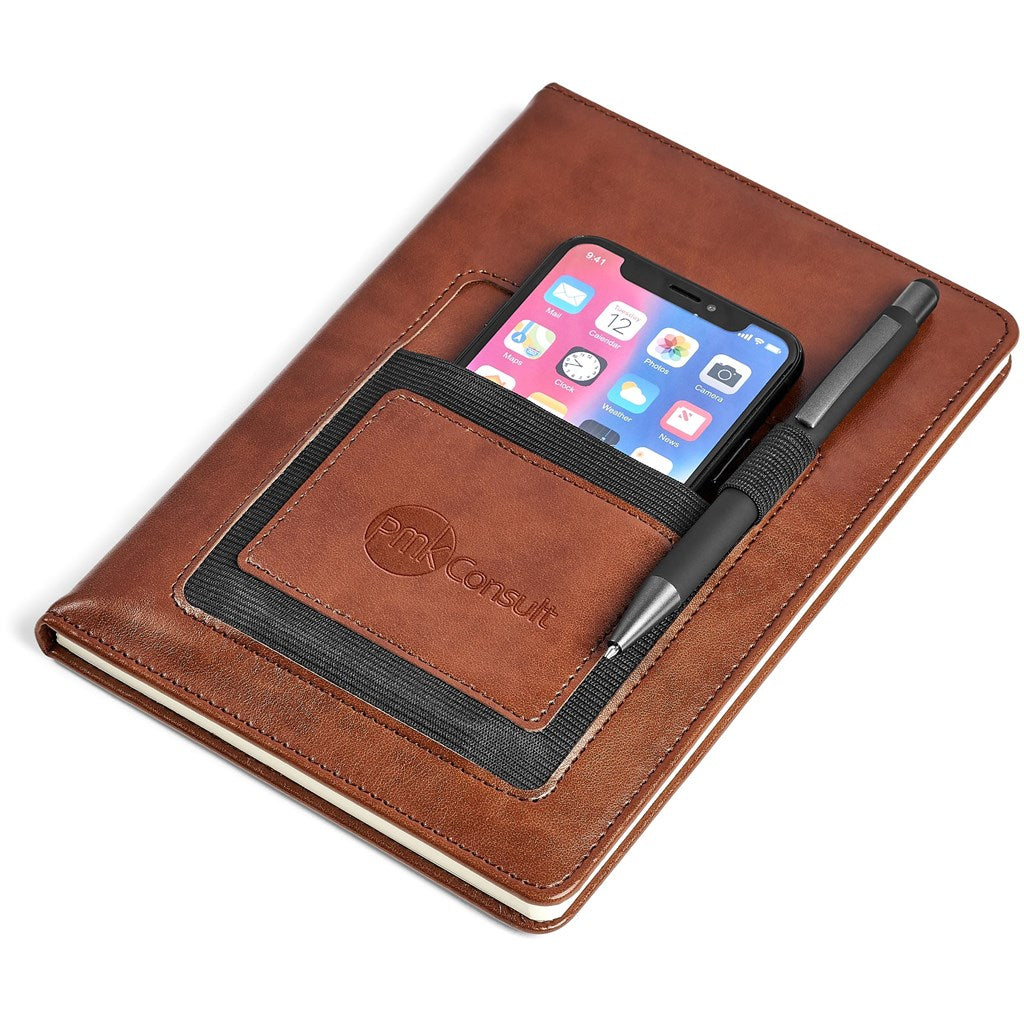 Altitude Sage A5 Hard Cover Notebook - Image 4