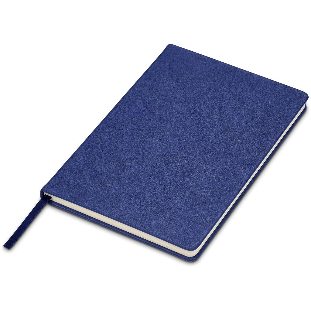 Alex Varga Salinger A5 Hard Cover Notebook - Navy - Image 2