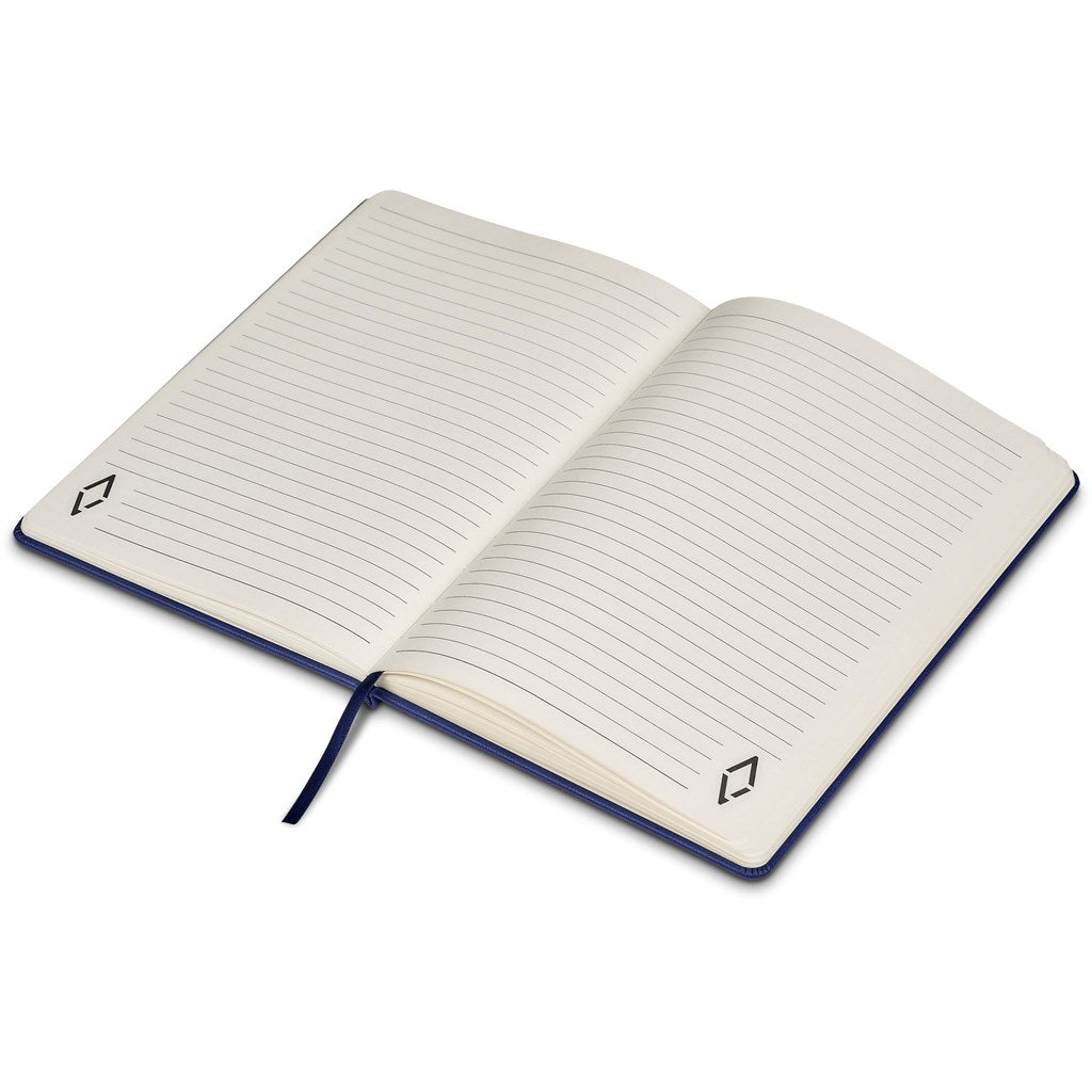 Alex Varga Salinger A5 Hard Cover Notebook - Navy - Image 3