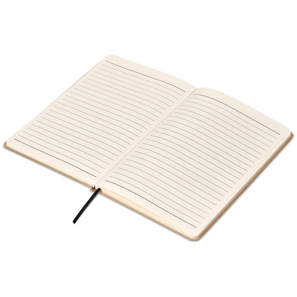 Okiyo FSC Certified Paper A5 Hard Cover Notebook - Image 3