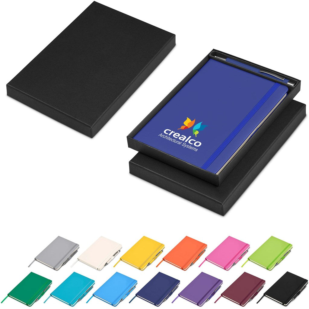 Carson Notebook & Pen Set - Image 10