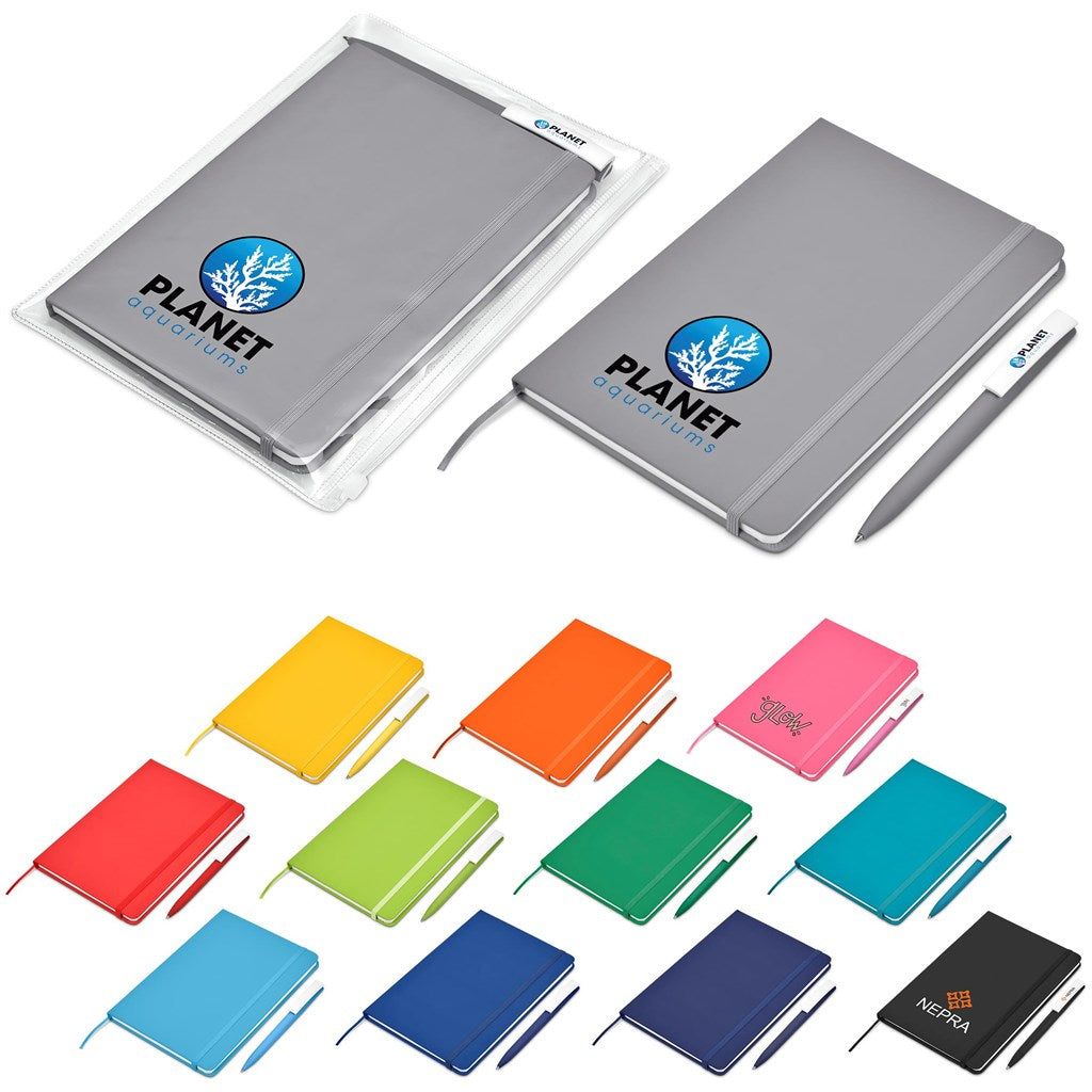 Query Notebook & Pen Set - Image 14